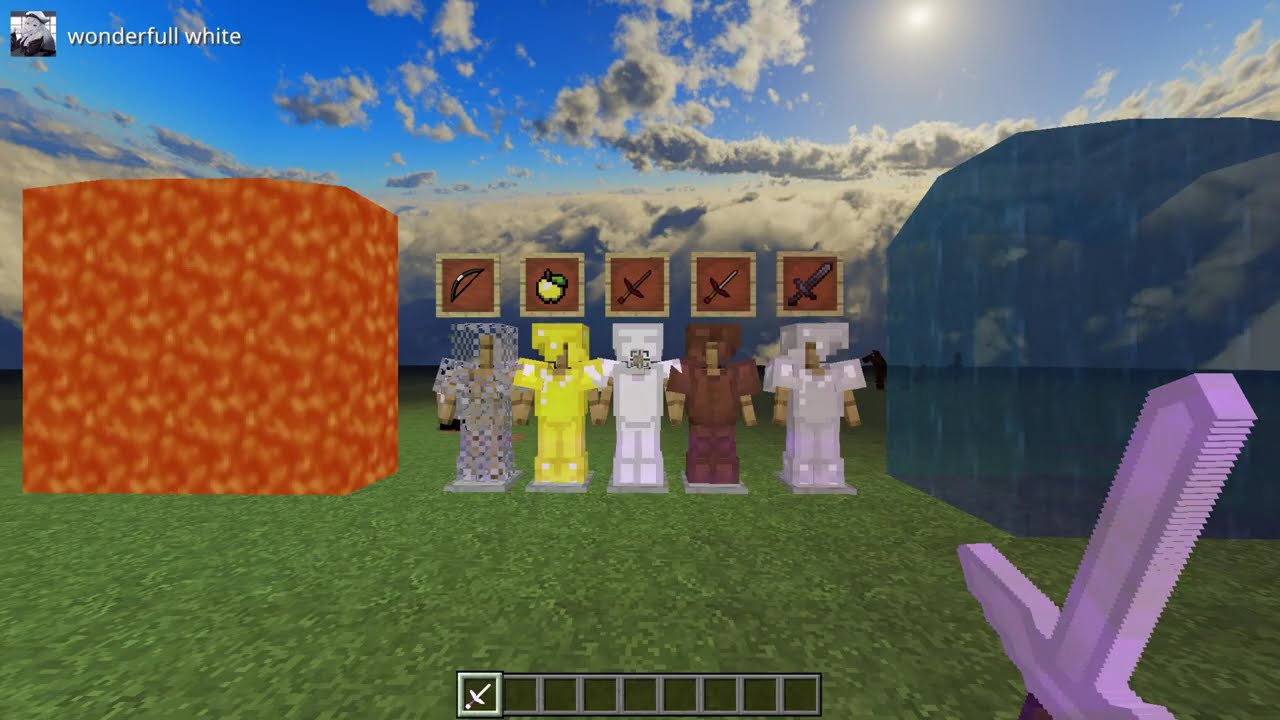 MCPE Pack Folder (50+ Packs)