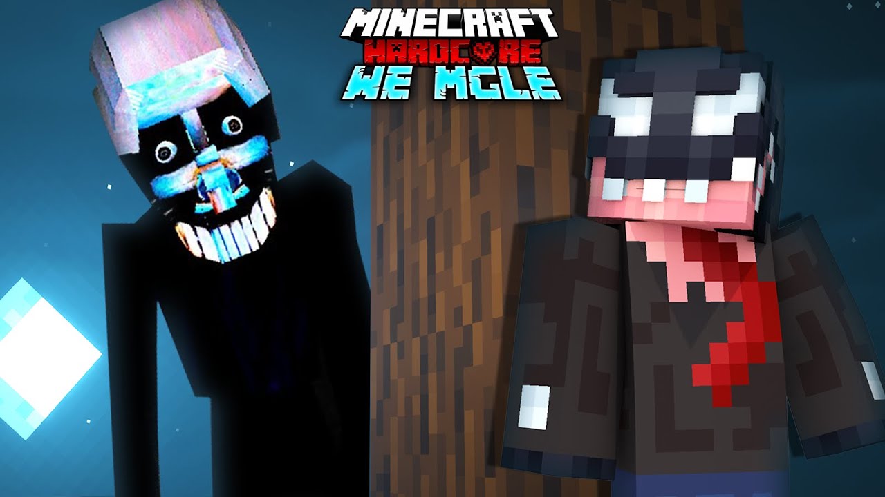 THE SILENCE PRZYSZEDŁ PO MNIE... | MINECRAFT: We Mgle #4