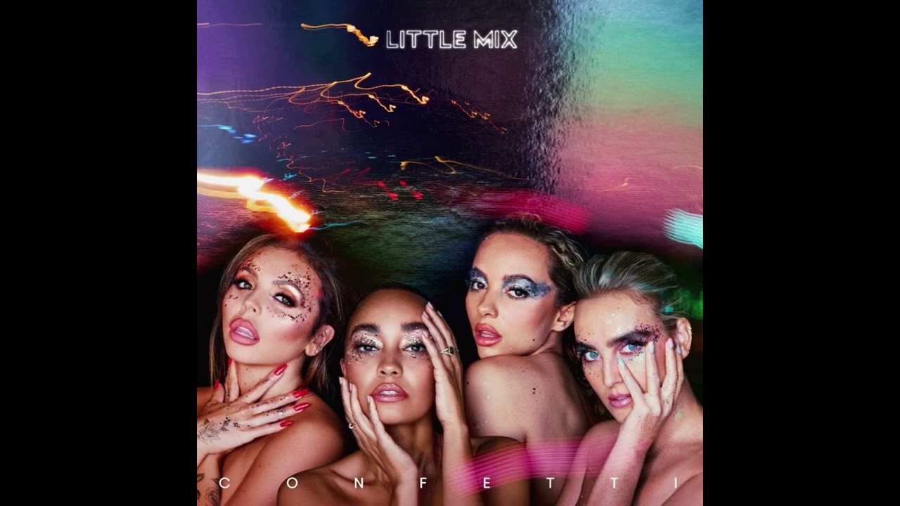 Little Mix - A Mess (Happy 4 U) Official Acapella