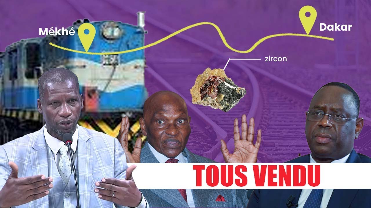 RÉVÉLATION: les choc des scandales ! (OR - ZIRCON - CONTRAT...) CLÉDOR 