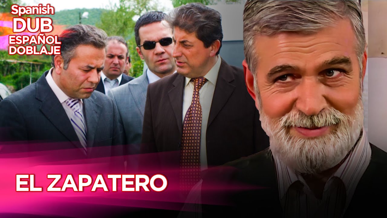 El Zapatero | Película Turca Doblaje Español - Kunduracı