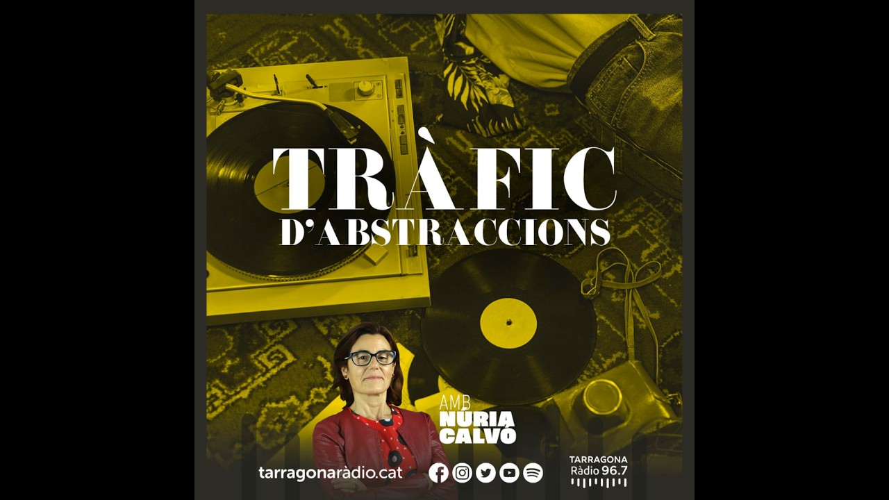 Tràfic d'Abstraccions amb Núria Calvó