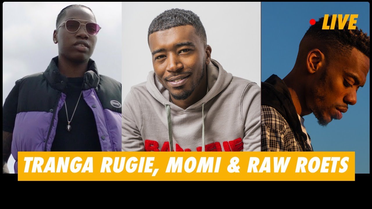 Tranga Rugie, Momi & Raw Roets - VEEL OSSO CLUBNIGHT #15