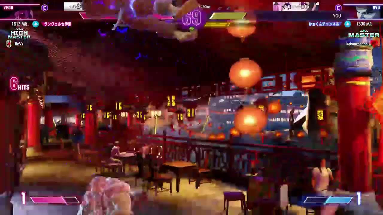 [スト6]初見さん大歓迎！対戦会しましょ