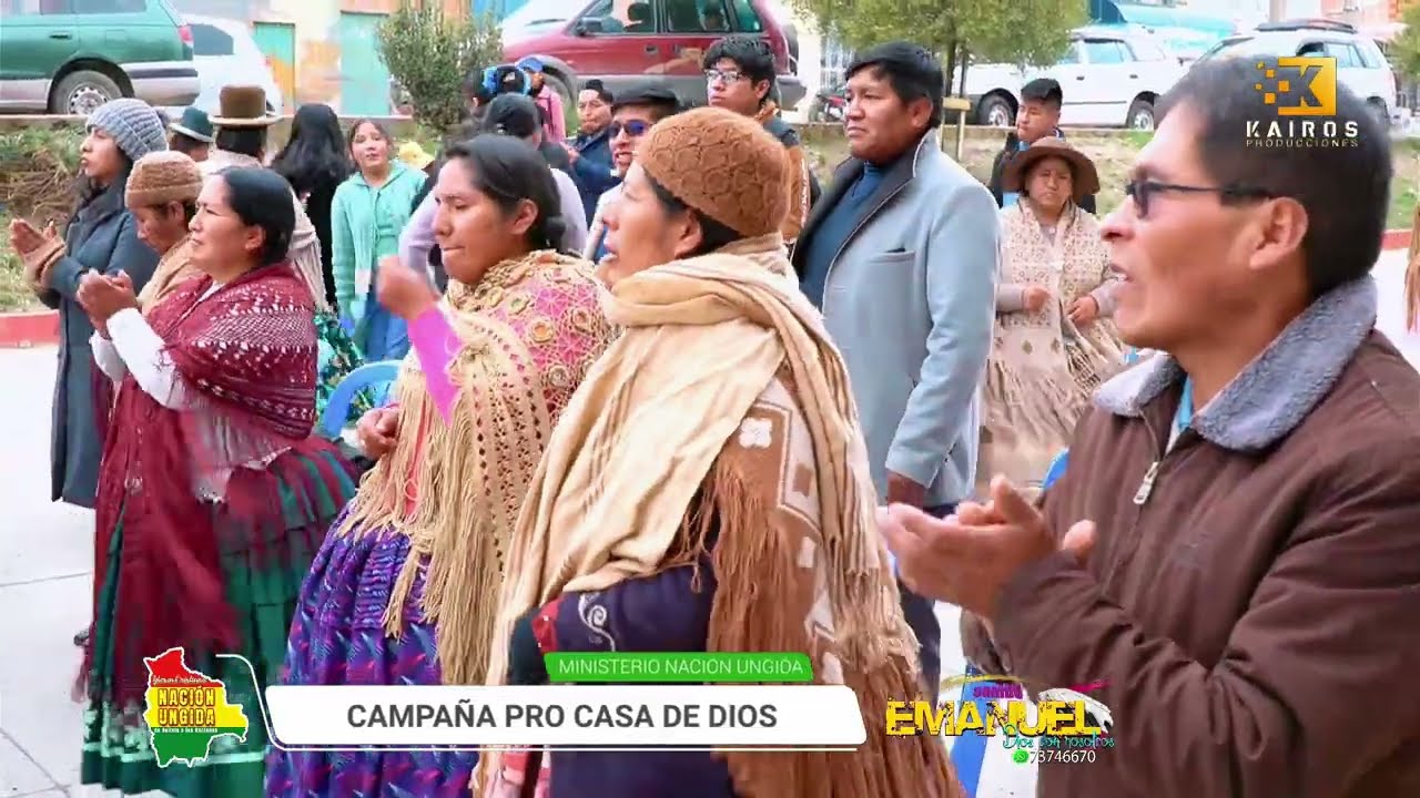 🏠 Pro Casa de Dios 