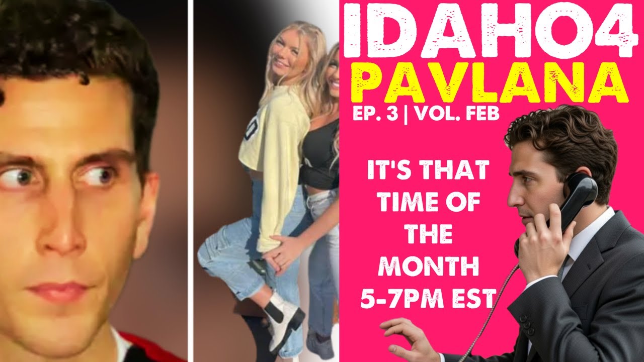 Idaho4 | Pav & Lana Monthly Live Show