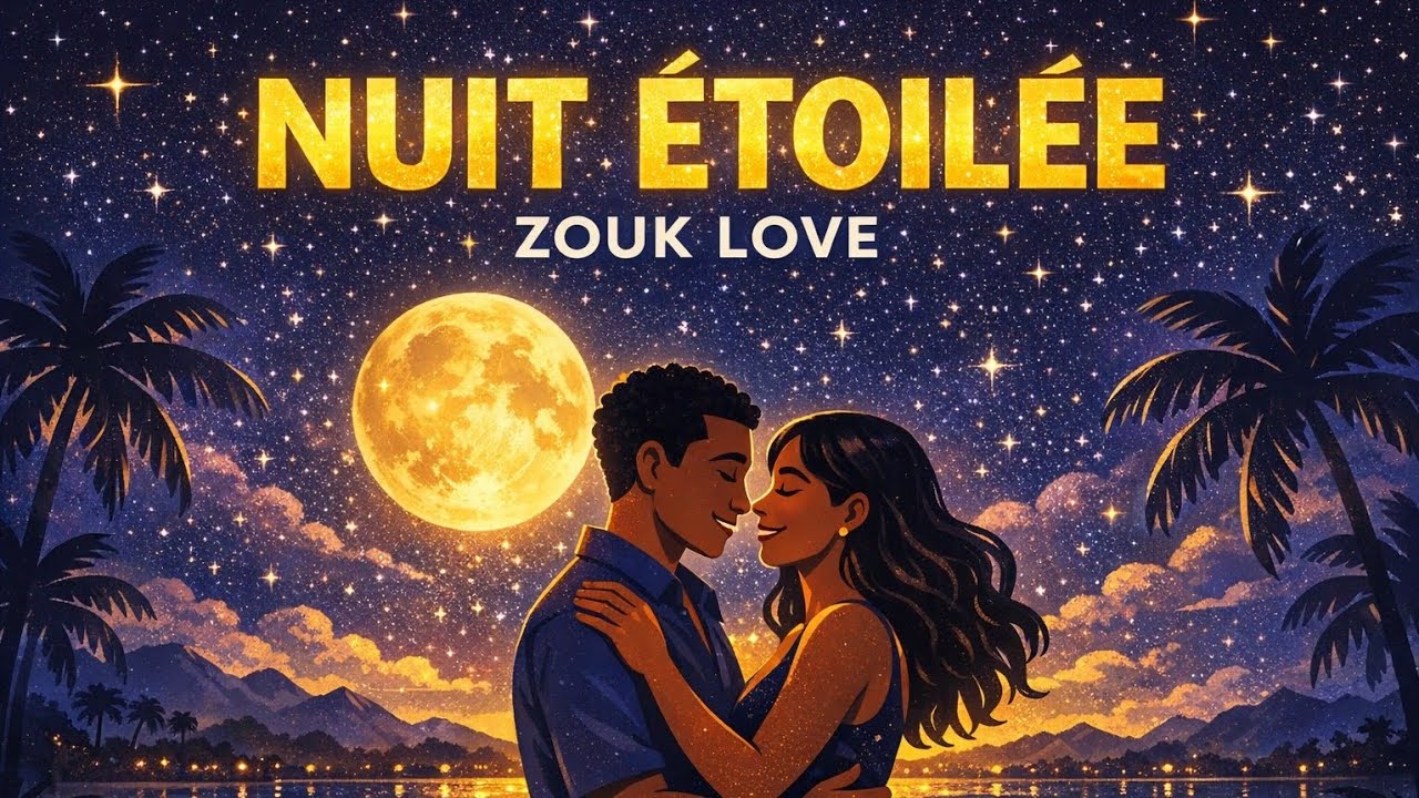 NUIT ÉTOILÉE🌟 – ZOUK LOVE💖 (Tube 2026)