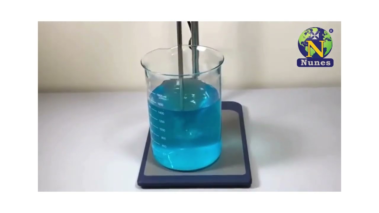 DIGITAL OVERHEAD STIRRER