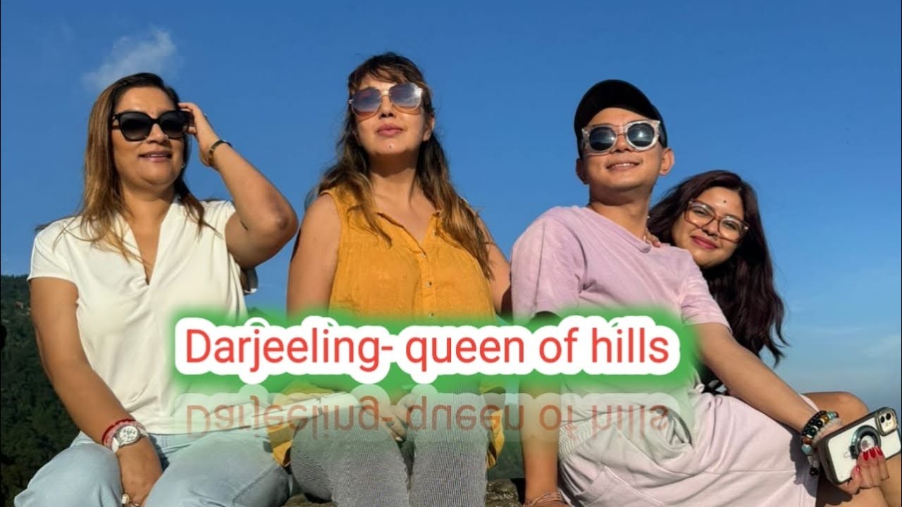 Darjeeling: A Journey Through Nature and culture