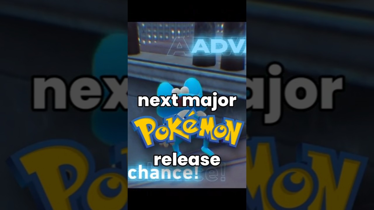 У меня нет надежды на Pokemon Winds & Waves.