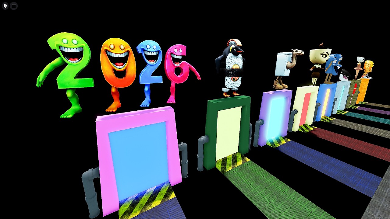 Roblox Enter Brainrot: NEW SECRET WEAPON HUGGY WUGGY