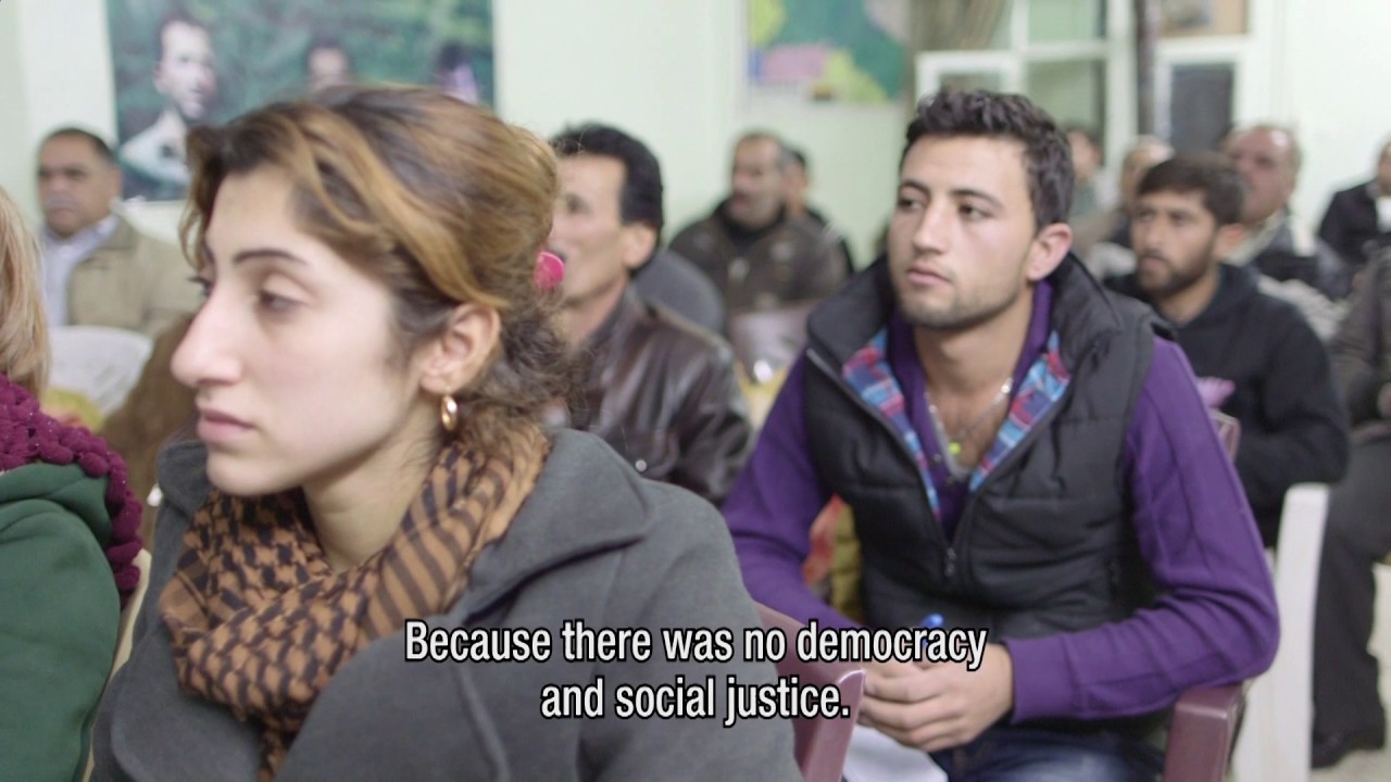 Rojava: Stateless Democracy