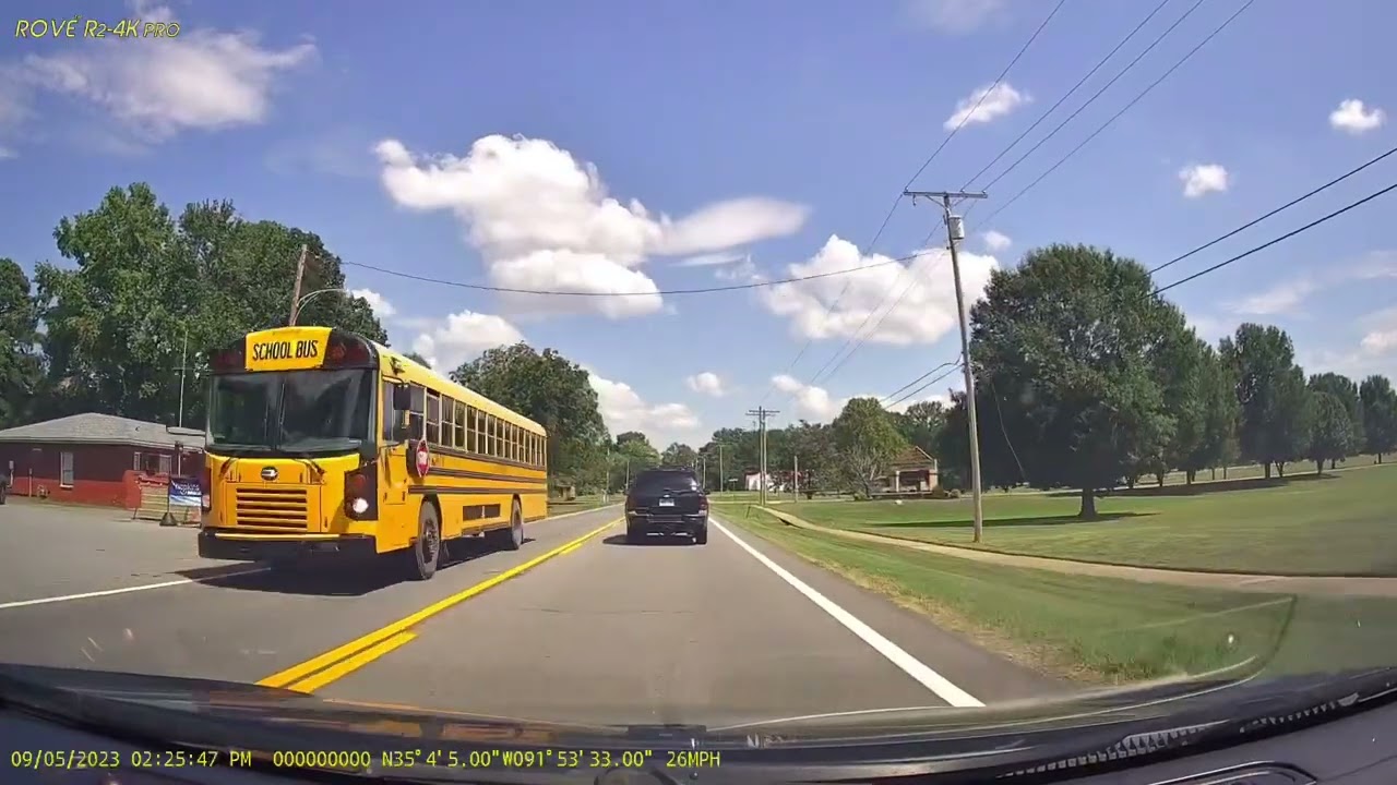 Short video driving around Beebe Arkansas #automobile #dashcamdrivingschool #dashcam #arkansas