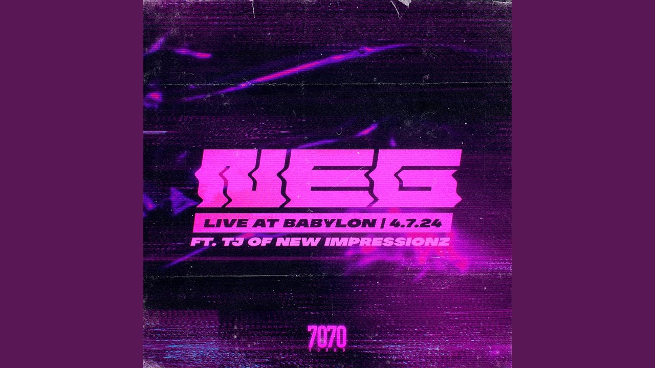 CHARLIE CHARLIE (Live at Babylon 4-7-24)