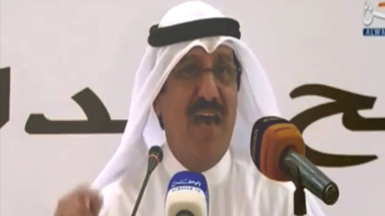 شيلة مهداه للدكتور براك النون || كلمات حامد حضيري الرشيدي || اداء احمد الداموك و مسفر الرشيدي
