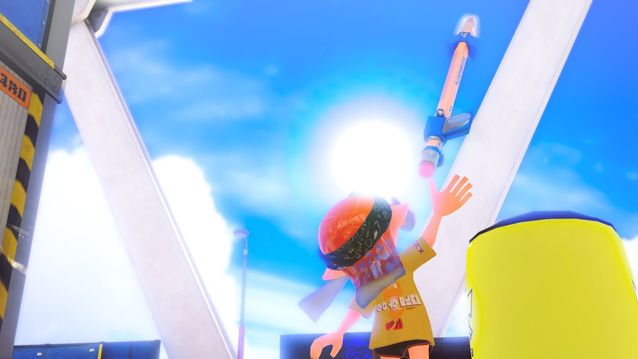 【スプラトゥーン3】【XP3356】少しだけスプラトゥーン　声なし