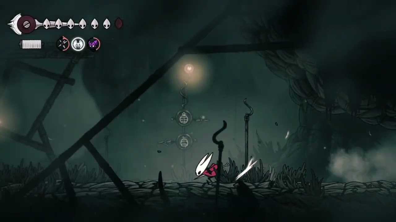 Hollow Knight: Silksong [34] #fyp #mexico #gaming #silksong