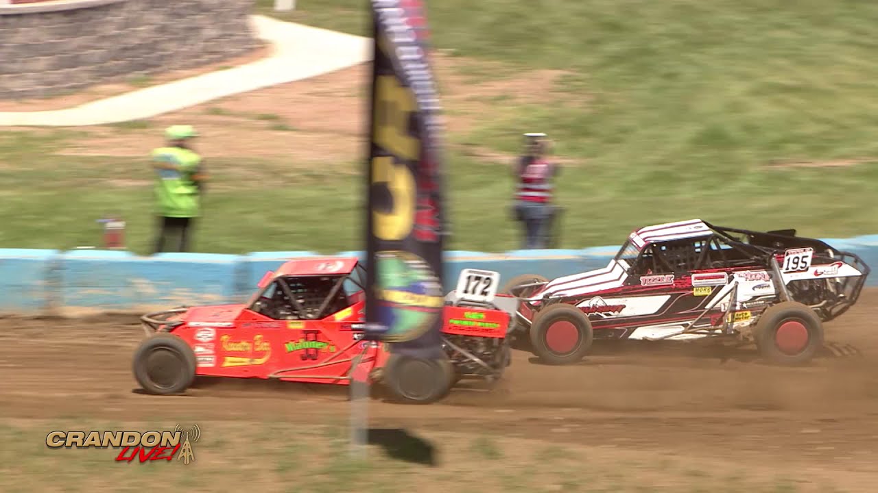 2019 Crandon Brush Run 1600 Light Buggy Sunday