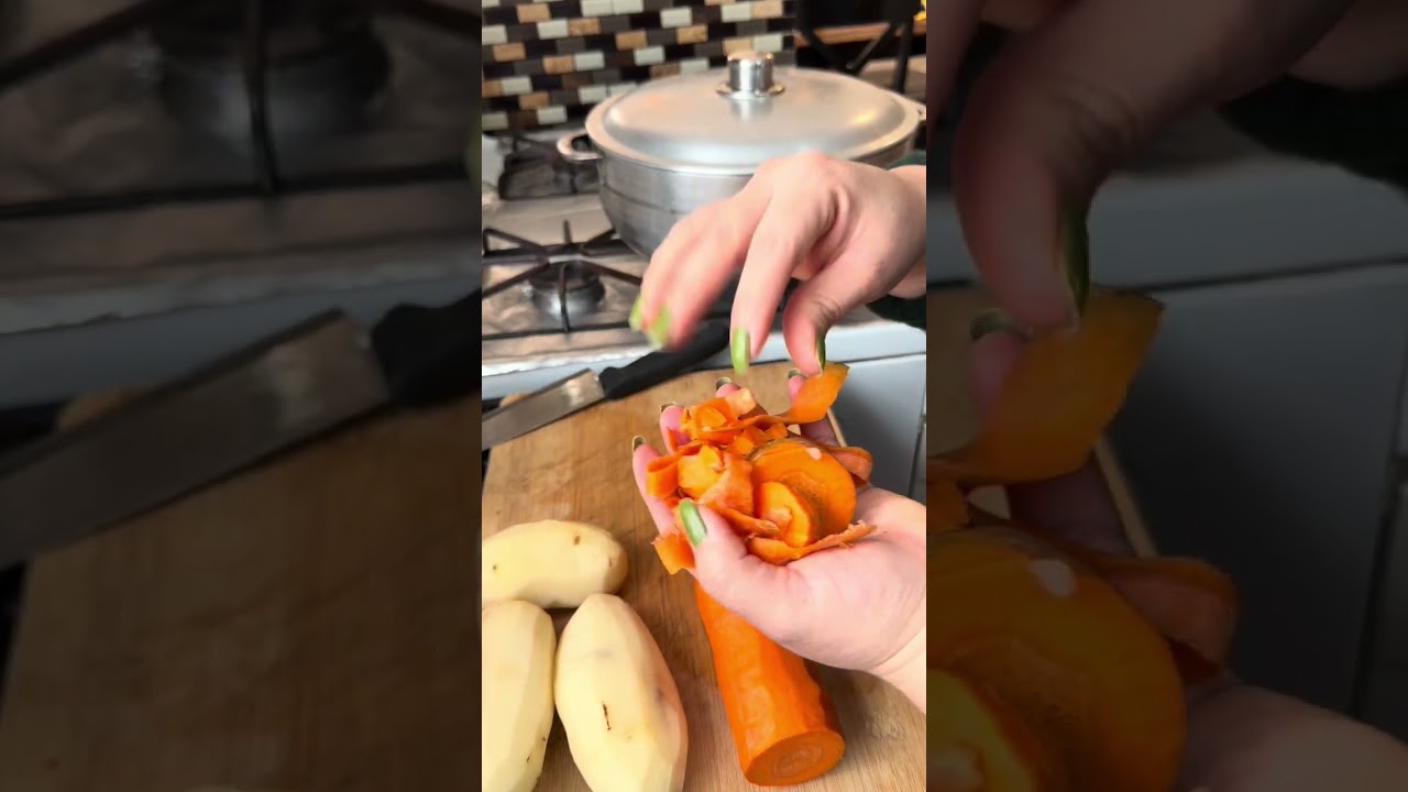 Cocinando Caldo(sopa) de gallina a mi manera #familyvlog #food 