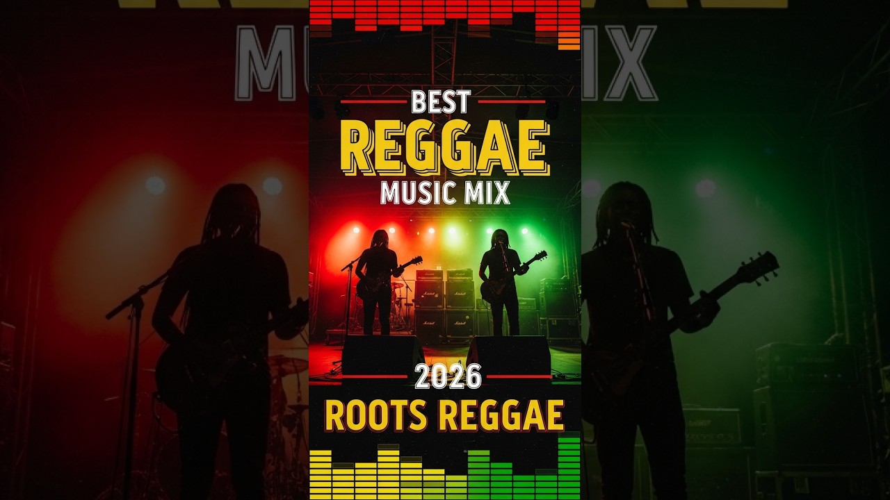 Chill Relaxing Roots Reggae Music Mix 2026 – Culture Riddim Session