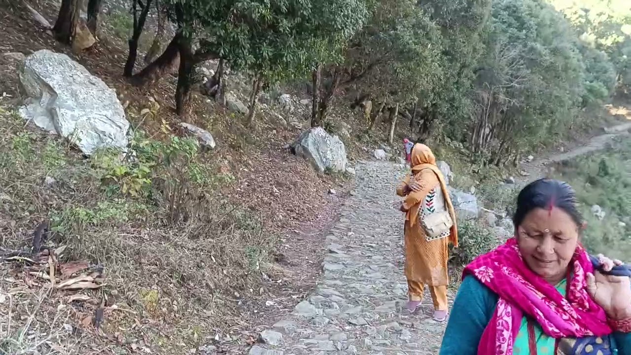 @noblesinghdungriyal MAA MAINTHANIYAAN DEVI TEMPLE PART 3 #uttarakhand 
