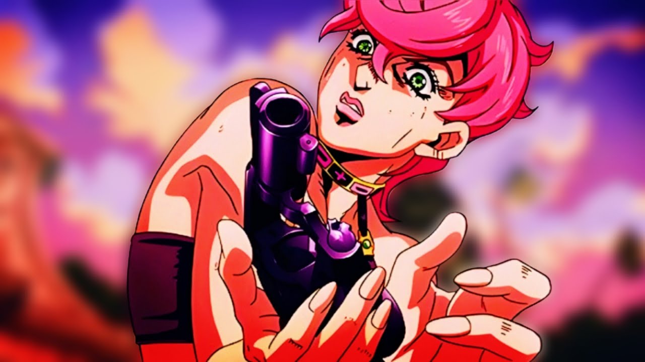 O DIA EM QUE UMA INÚTIL SE TORNOU UMA DEUSA! JOJO'S BIZARRE ADVENTURE 