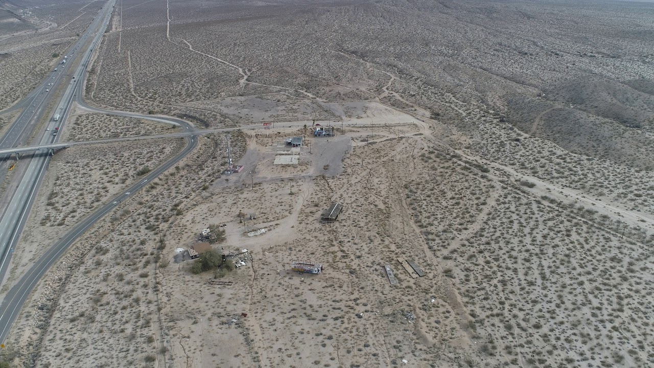 Halloran Springs 1/12/20