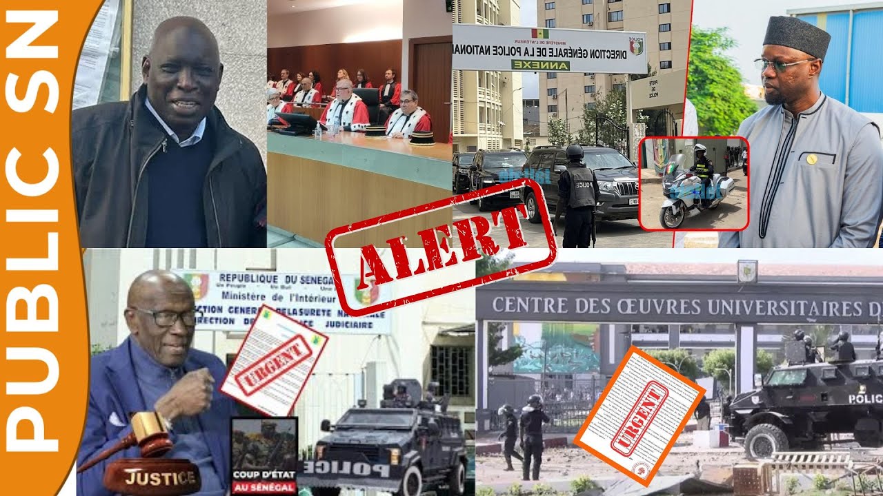 🚨URGENT ! Après sa sortie : Madiambal Diagne lâche une b0mbe, Sonko et les policiers, Diomaye Faye