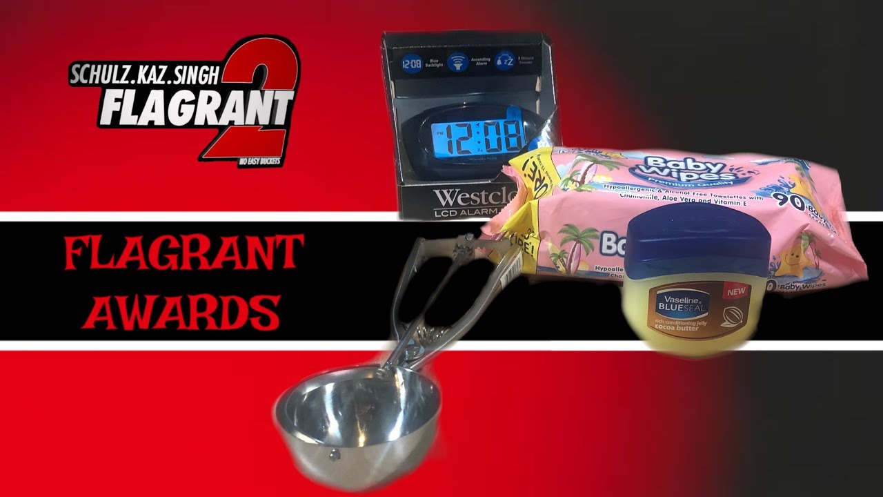 FLAGRANT 2: 2nd ANNUAL FLAGRANT AWARDS (FULL EPISODE)