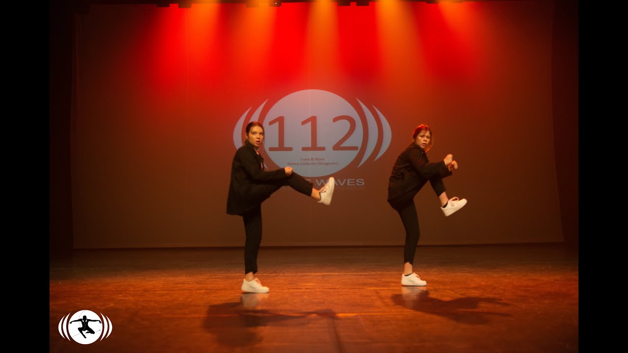 2018 - 2019 Qualifier 9 - Luna & Noor (Dance Collectiv)