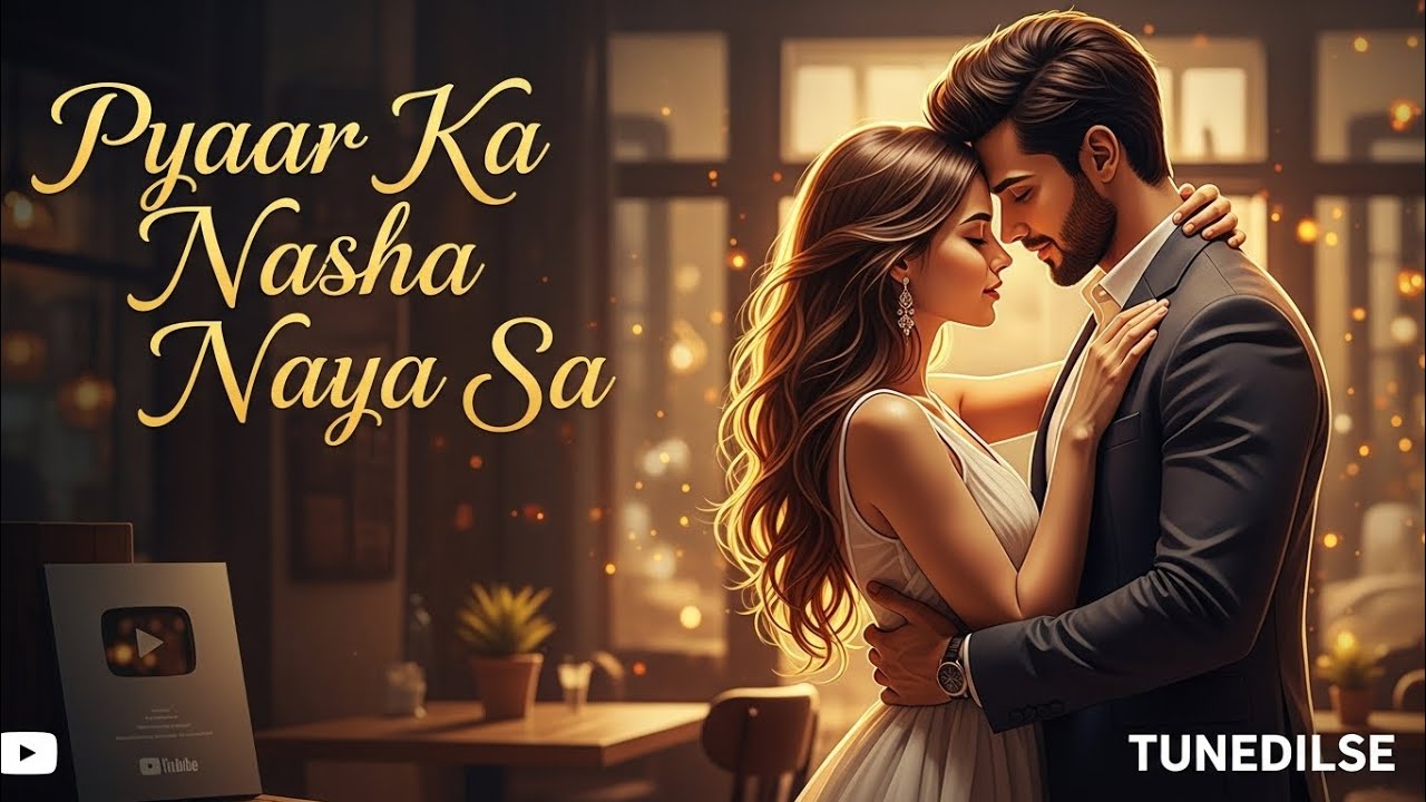 Pyaar Ka Nasha Naya Sa Official Audio romantic songs TUNEDILSE ♥️