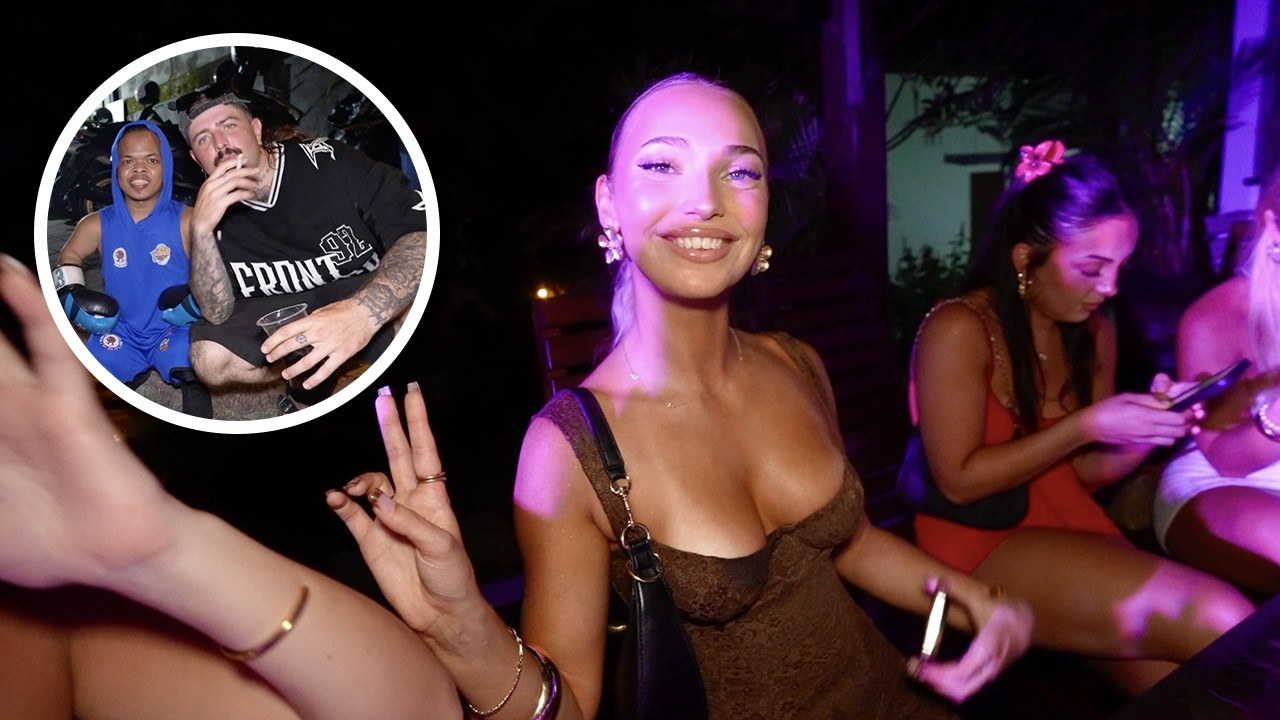 What $10,000 Gets You in Bali (Private Villa Party)