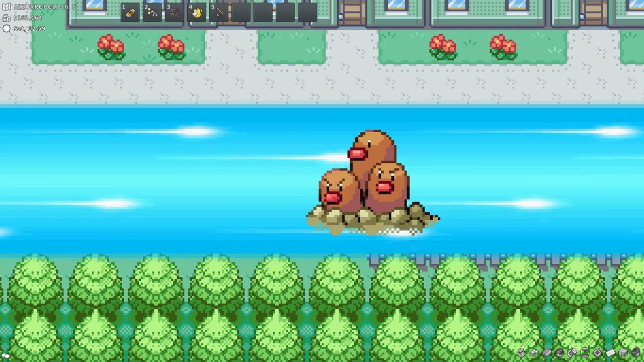 Pokèmon Rosso Fuoco (PokèMMO)-Capopalestra Erika