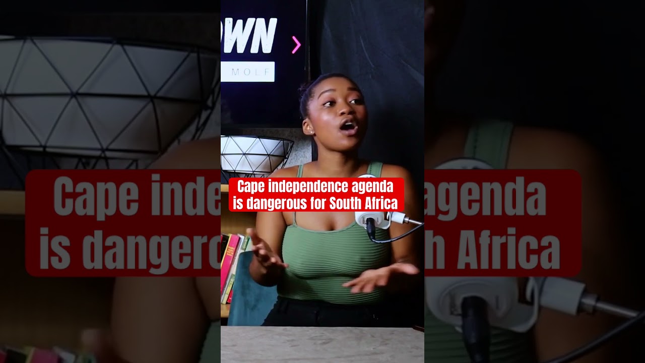 Western Cape Independence agenda may fuel a serious division in South Africa