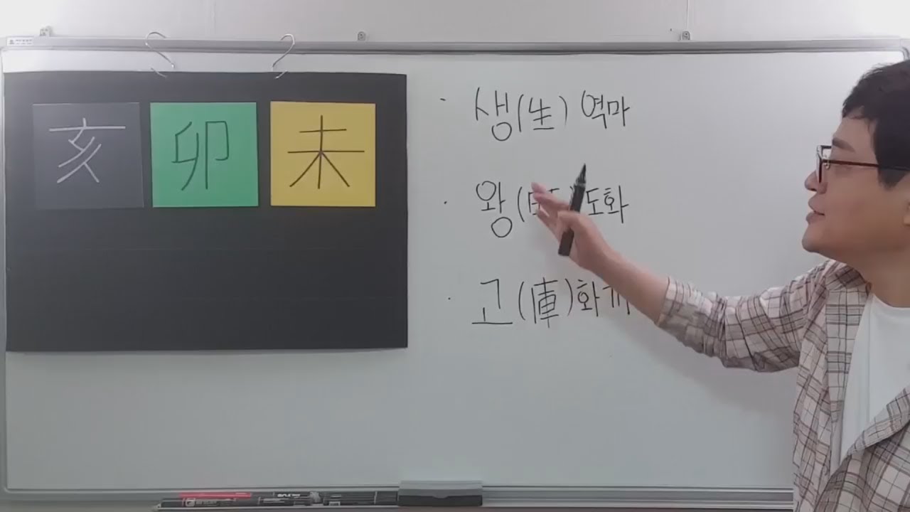 해묘미 삼합
