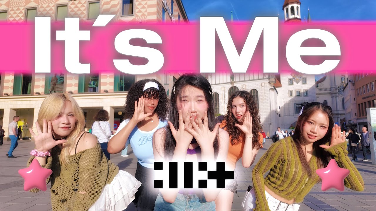 [KPOP IN PUBLIC | ONE TAKE] ILLIT (아일릿) It&rsquo;s Me' | Dance Cover by BTP | Germany