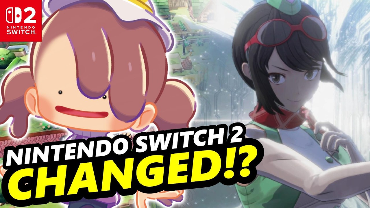 Nintendo Switch 2 Momentum is Getting CRAZY...
