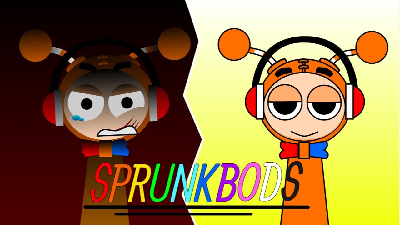 Sprunkbods ( Sprunki x oddbods )