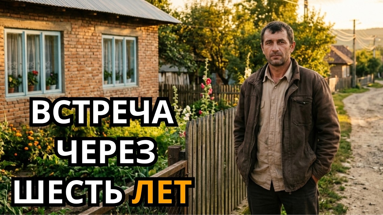 6 лет за чужую вину Егор вернулся в деревню и взглянул в глаза предателю