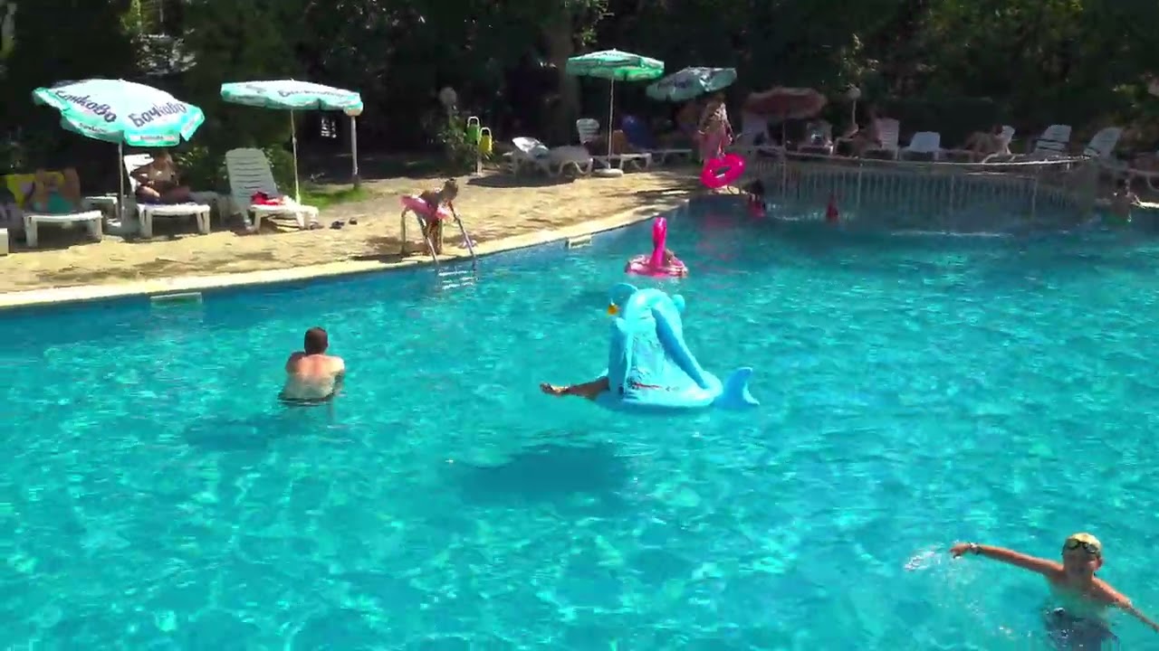 🌸Hotel  Ljuljak(Golden Sands)Walking tour Bulgaria VIP