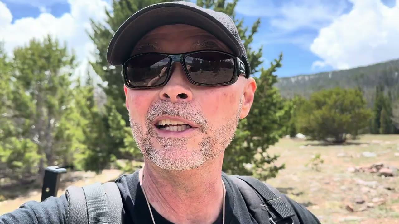 Music Pass Hike-My continuing adventure 