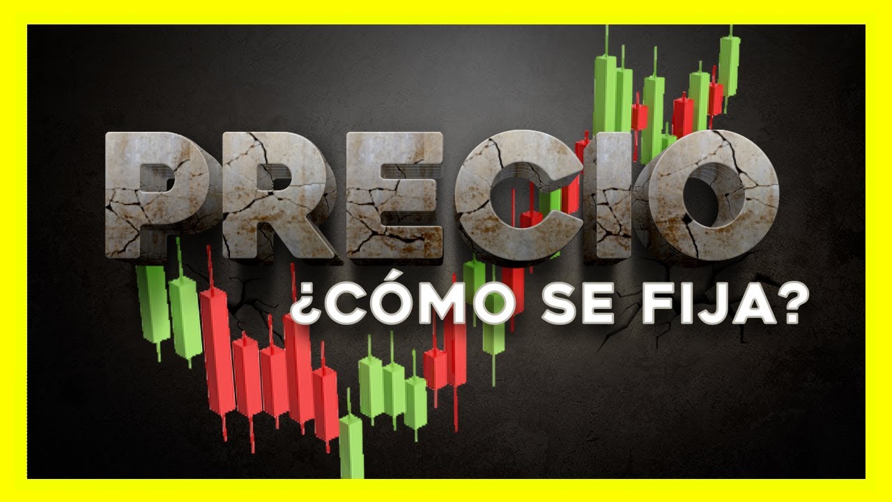 📈 &iquest;C&oacute;mo se FIJA y se MUEVE el PRECIO de las ACCIONES burs&aacute;tiles?