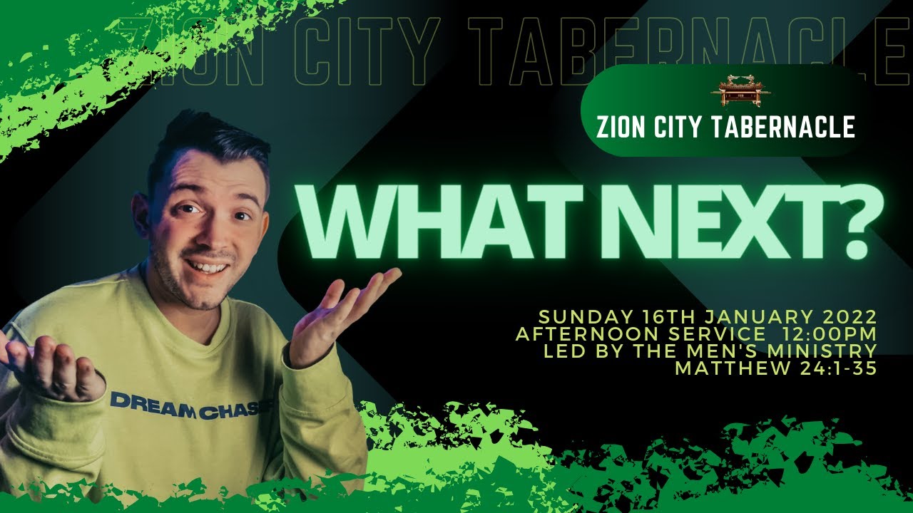 What Next?