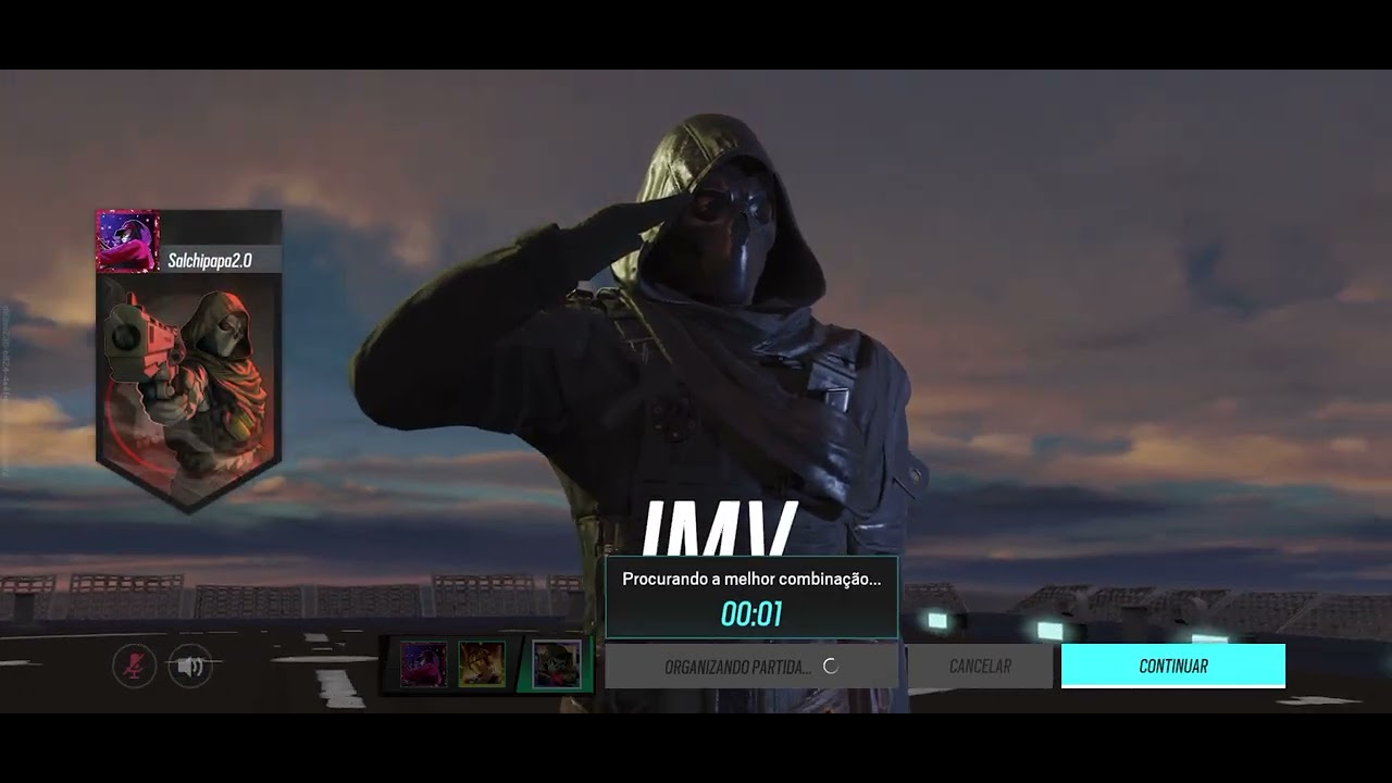    Noobando até conseguir o Deimos no final da season #R6 #R6 #Ubisoft #RainbowSixMobile #Deimos 