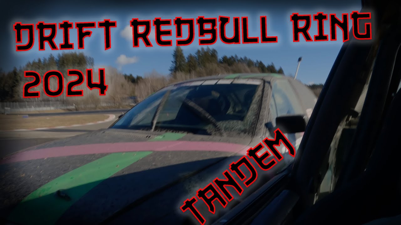 DRIFT RedBull Ring Tandems 2024