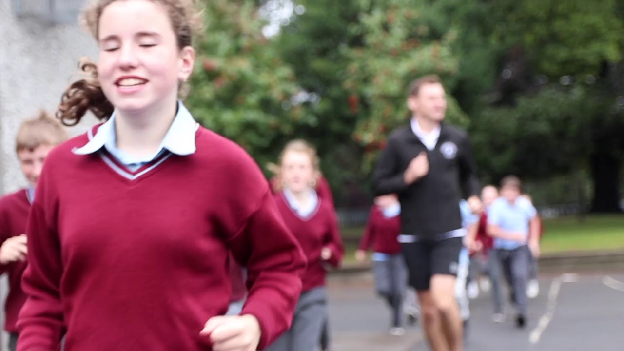 Marathonkids Ireland 2019, Week 2 - Scoil Mobhi