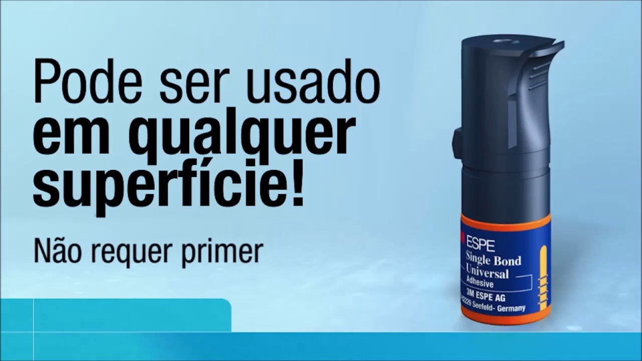 Single Bond Universal - Adesivo