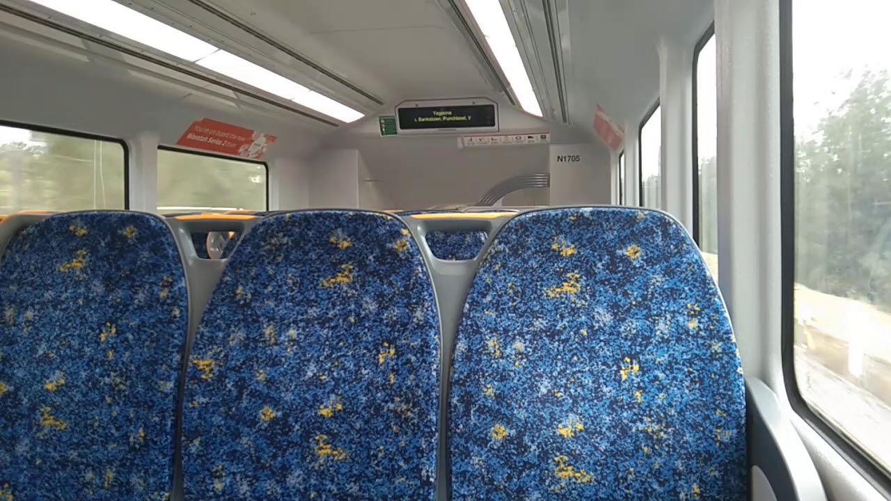 56783107 Michael's Transport Vlogs 101 T3 Bankstown Line Lidcombe to Campsie