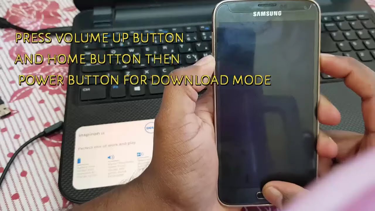 How to samsung galaxy S5 SM-G900F Firmware Rrpair