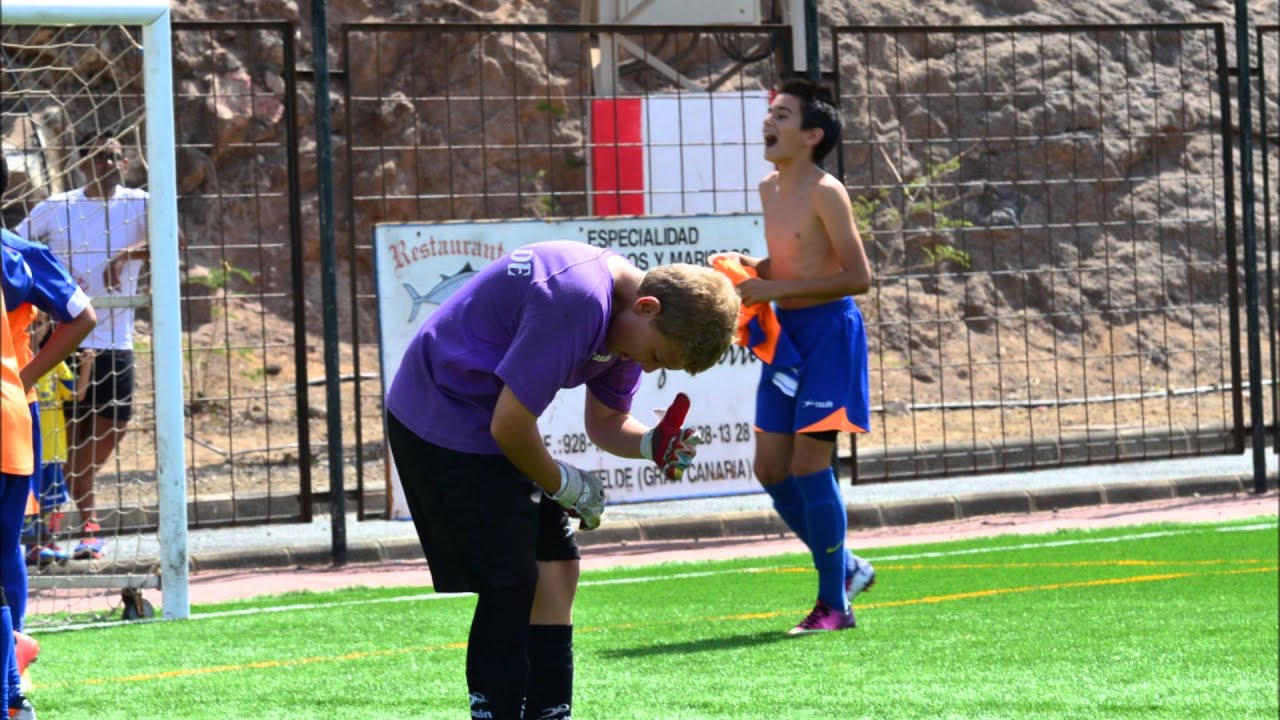 Mi pel&iacute;culaTORNEO CF UNION MARINA